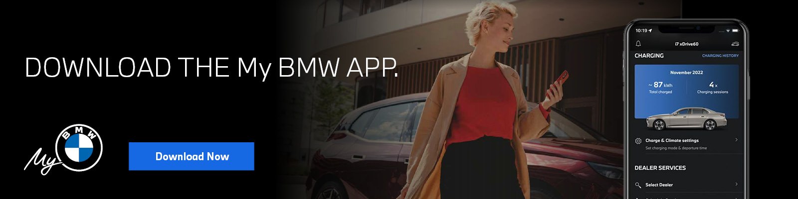 My BMW App email signature 8