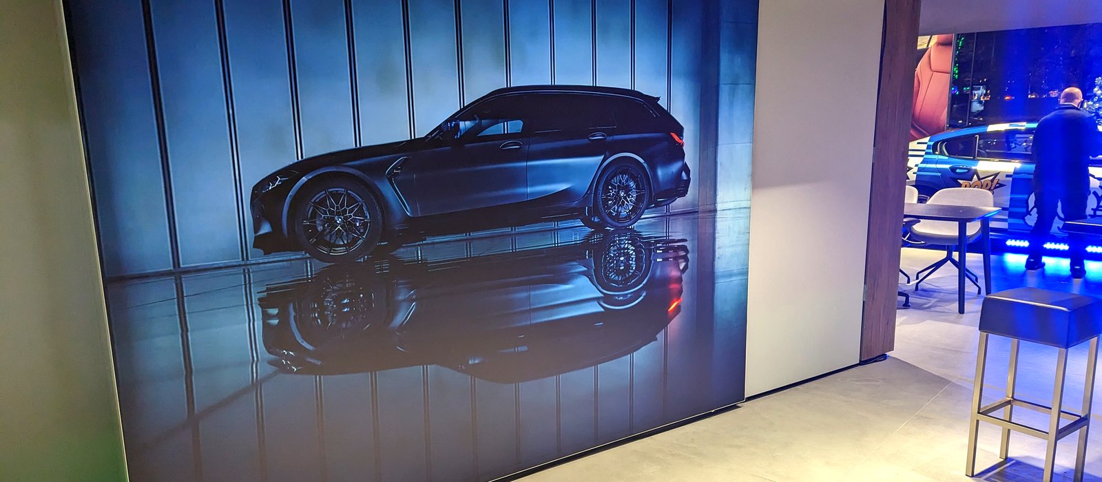 The Flagship Showroom