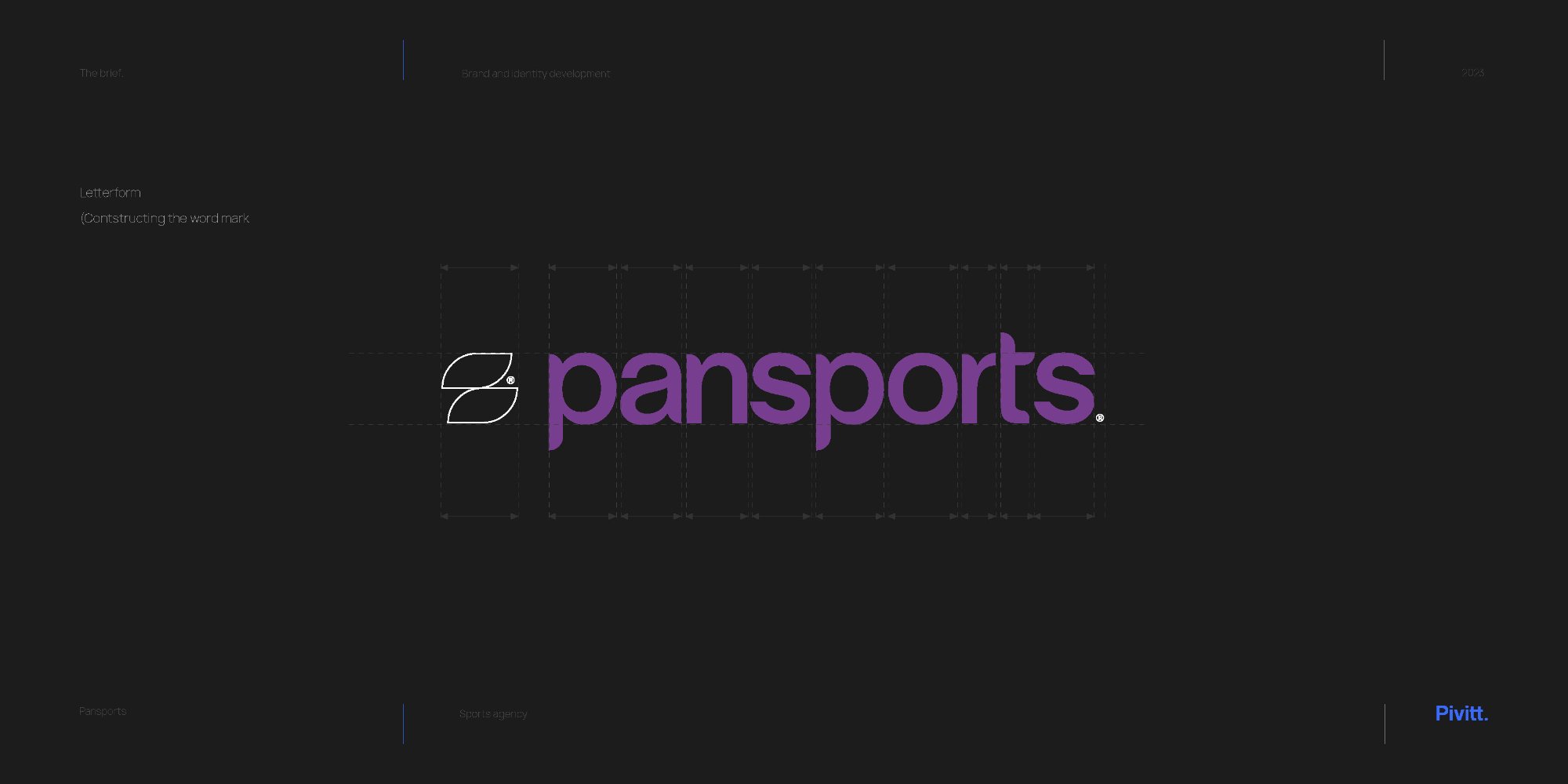 Pansports — brand activation