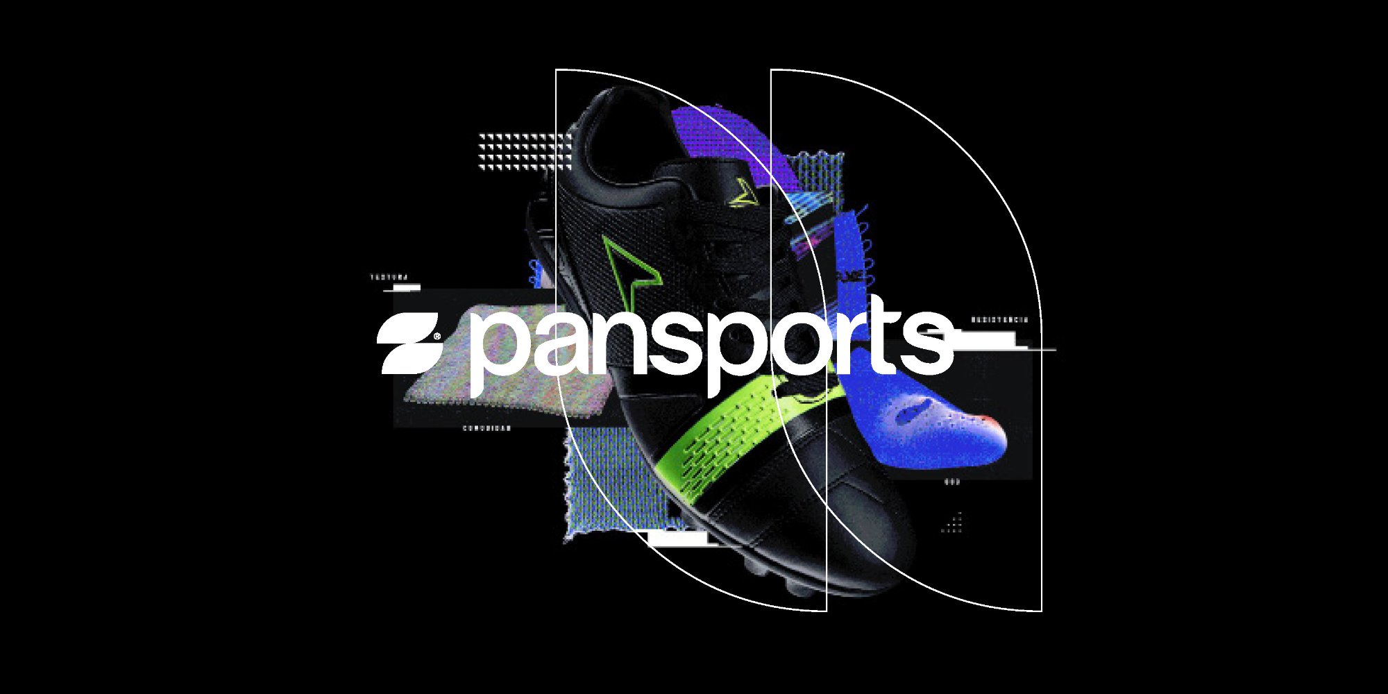 Pansports — football boot