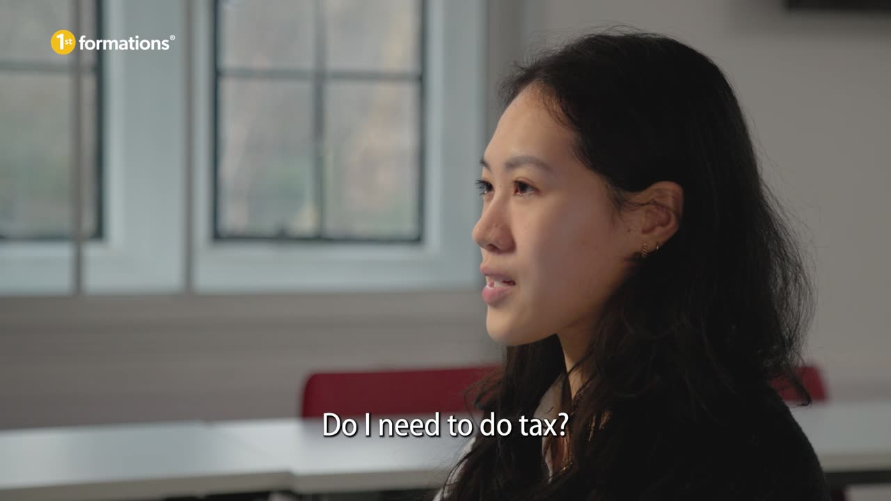Main film at 0:08, the questions