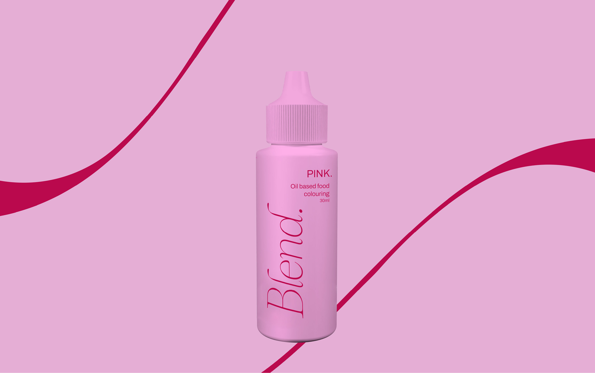 Blend packaging design